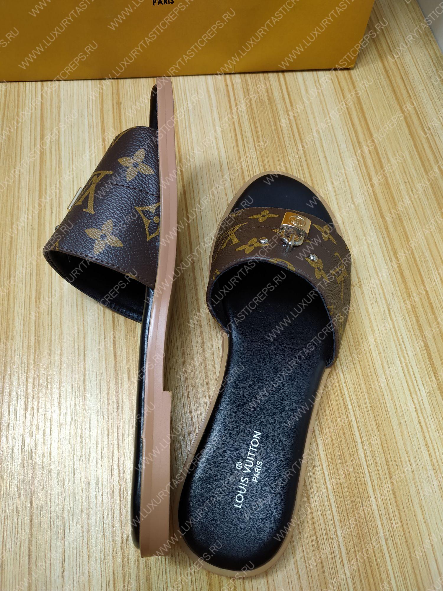 l**is V*t*n lock it mule brown 1aaovl