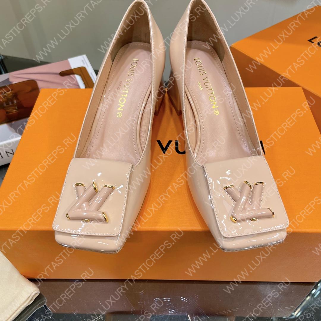 l**is V*t*n shake pumps nude 1ab0sk