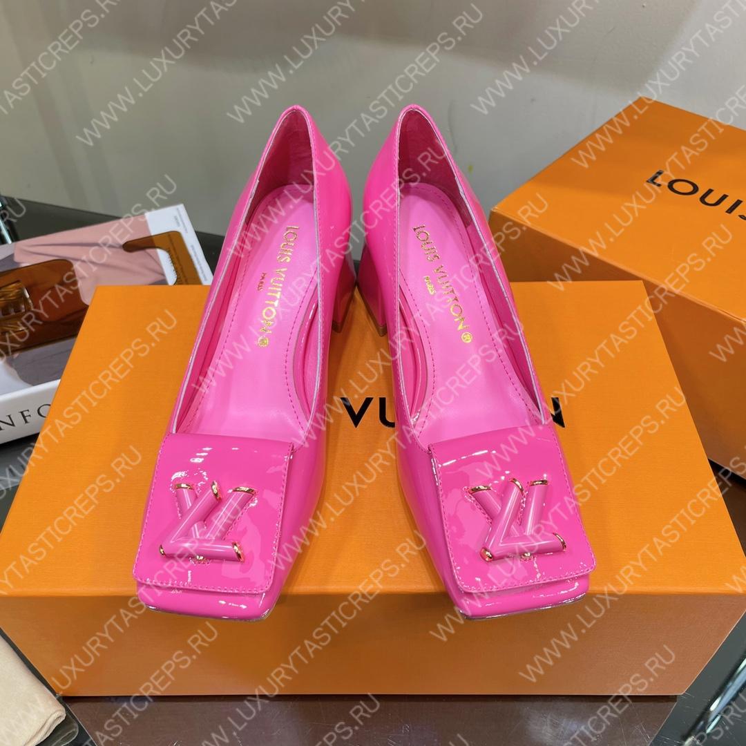 l**is V*t*n shake pumps pink 1ab0sk