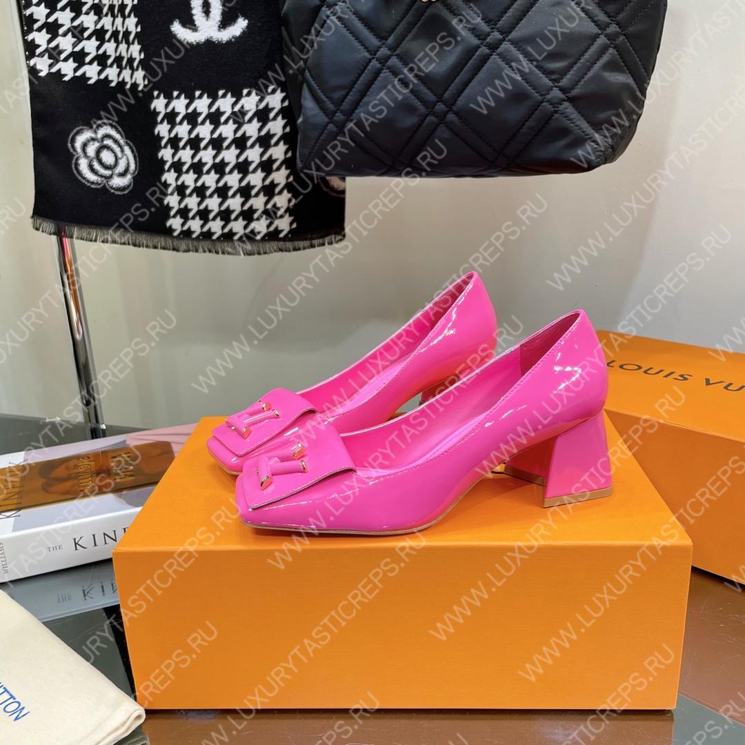 l**is V*t*n shake pumps pink 1ab0sk