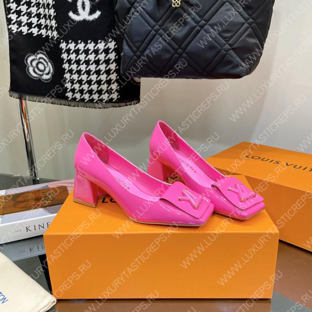 l**is V*t*n shake pumps pink 1ab0sk