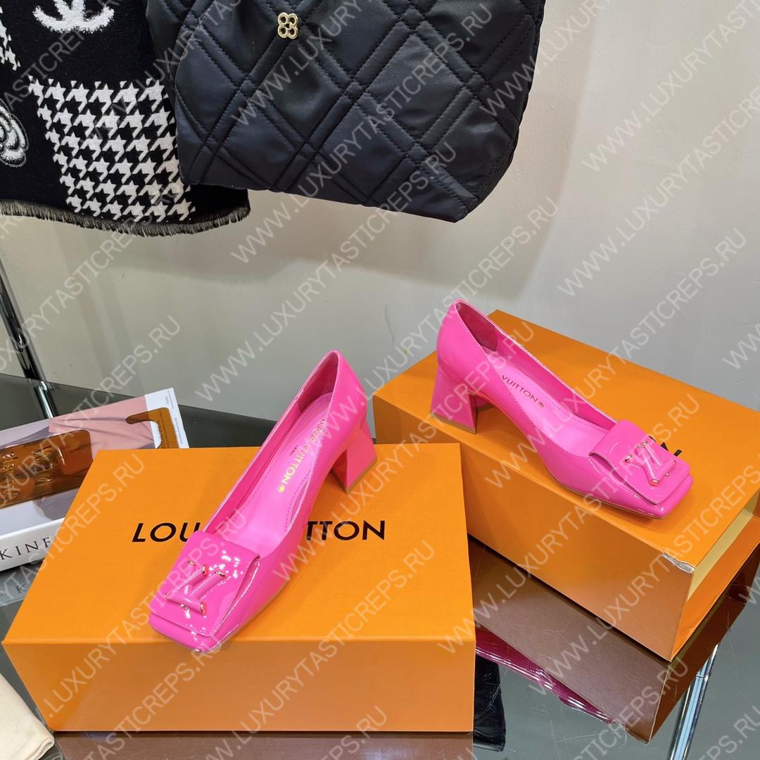 l**is V*t*n shake pumps pink 1ab0sk