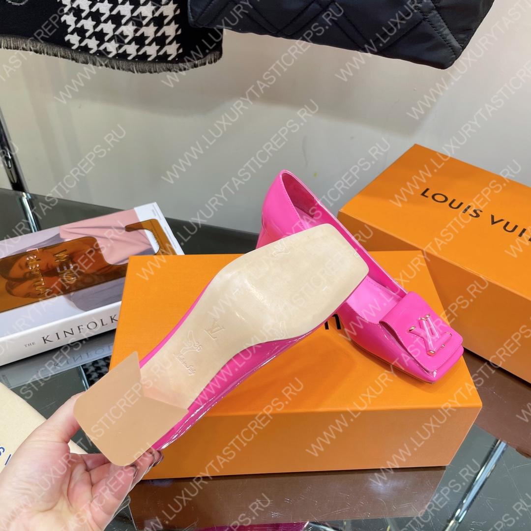 l**is V*t*n shake pumps pink 1ab0sk