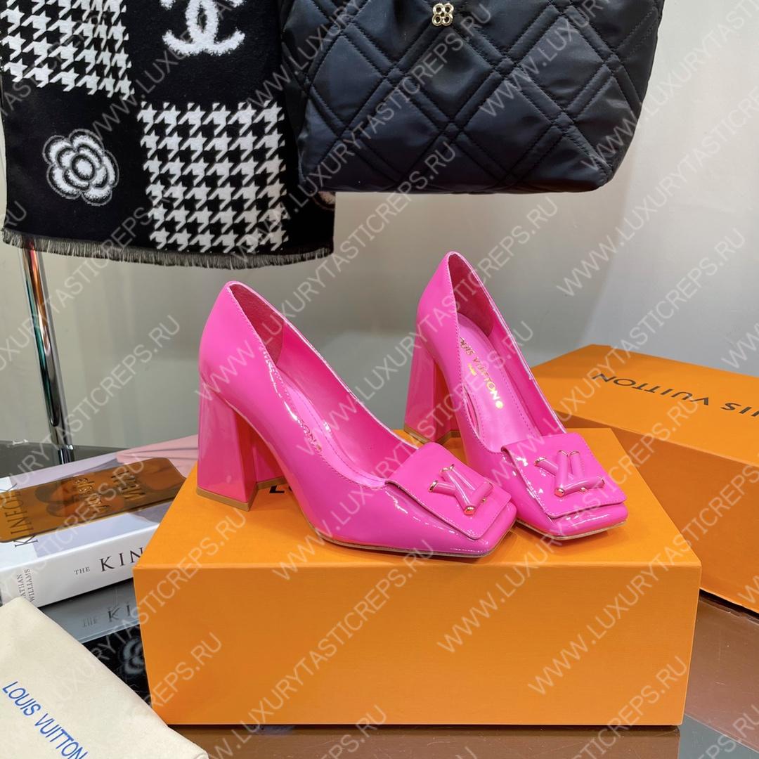 l**is V*t*n shake pumps pink 1ab0sk