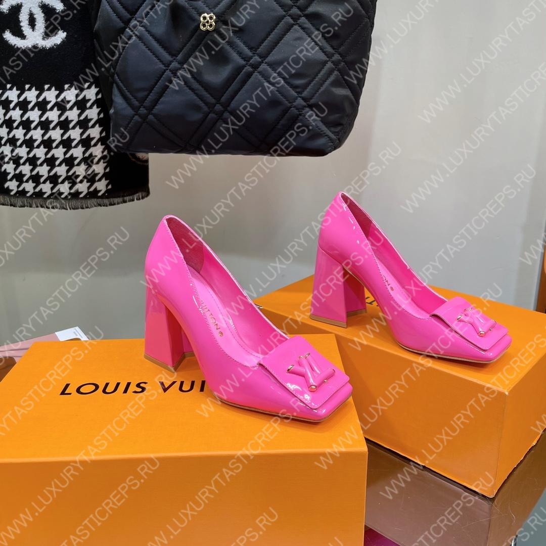 l**is V*t*n shake pumps pink 1ab0sk