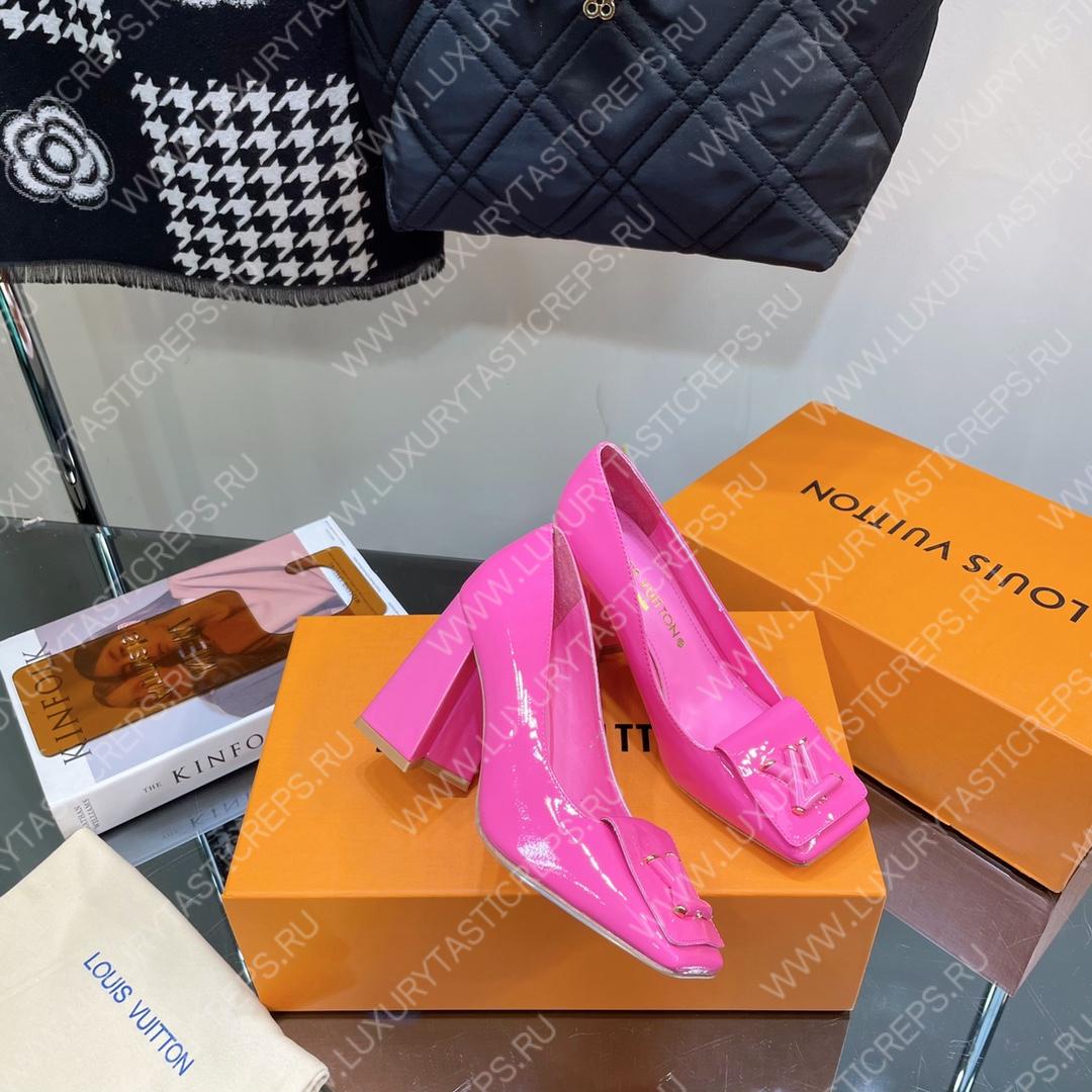 l**is V*t*n shake pumps pink 1ab0sk