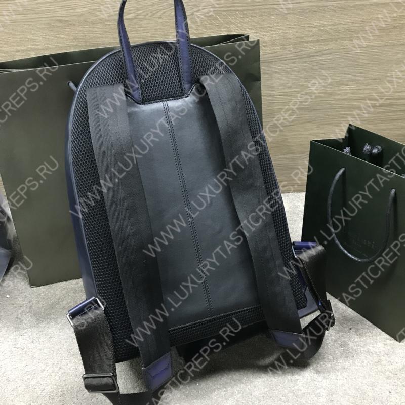 BERLUTI BACKPACK BLUE S89856-V1