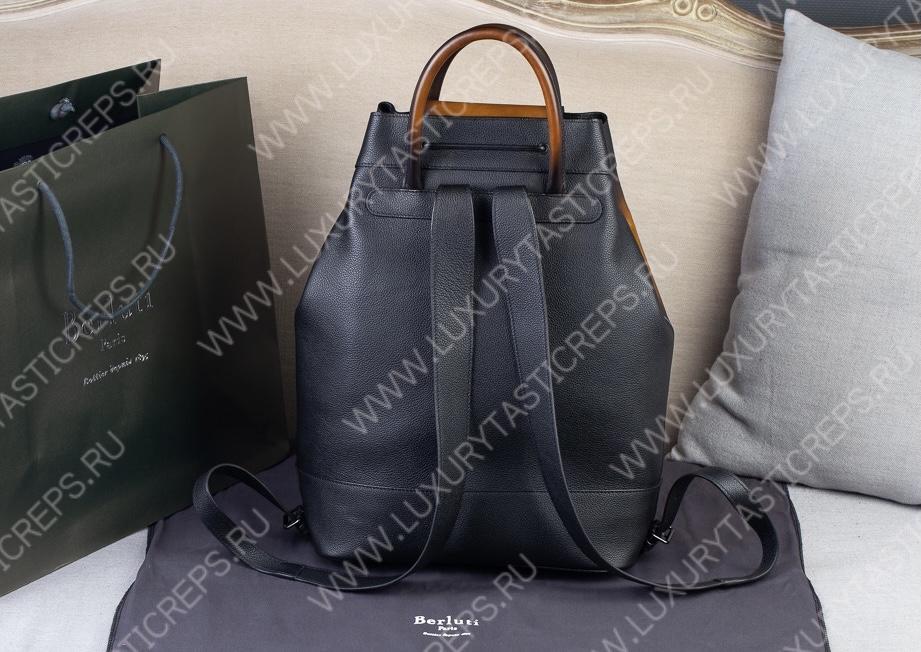 BERLUTI HORIZON BACKPACK BROWN S89856-V1