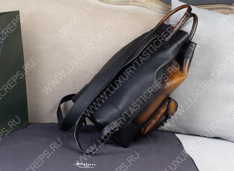 BERLUTI HORIZON BACKPACK BROWN S89856-V1