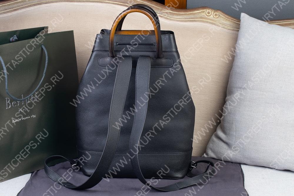 BERLUTI HORIZON BACKPACK BROWN S89856-V1