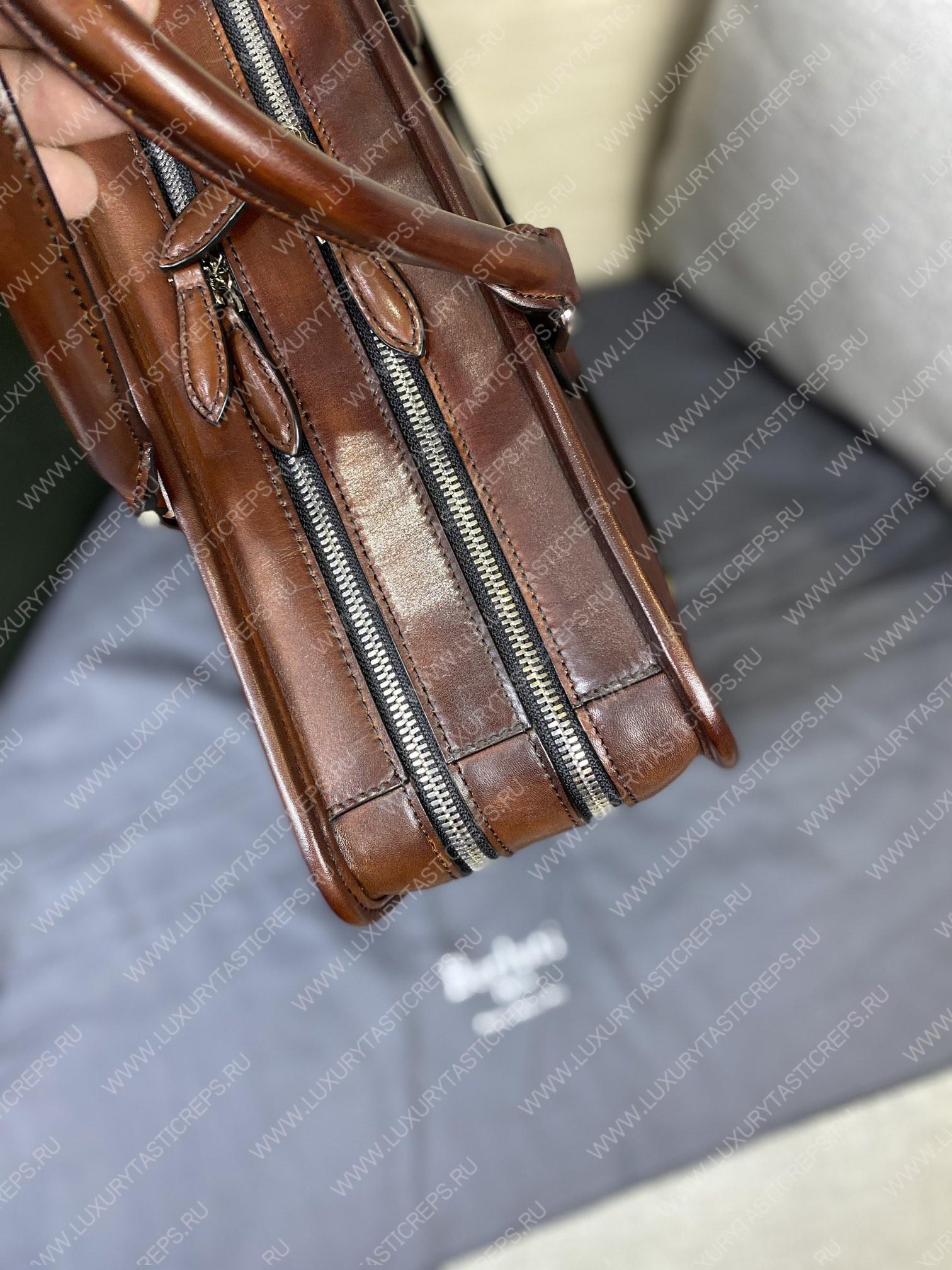 BERLUTI LEATHER BRIEFCASE BROWN 1_JOURS_NEO-V2