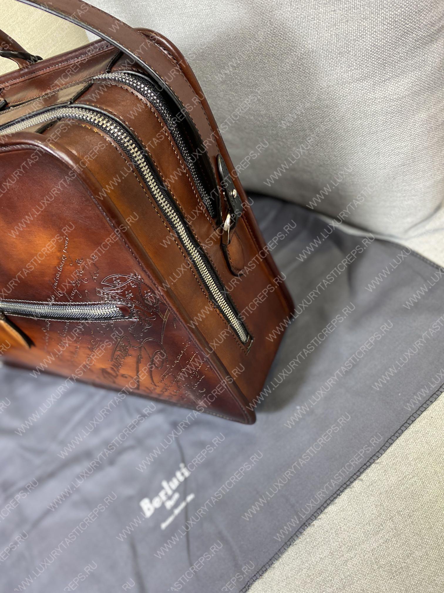 BERLUTI LEATHER BRIEFCASE BROWN 1_JOURS_NEO-V2