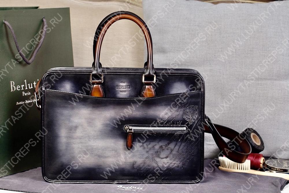 BERLUTI SCRITTO BRIEFCASE BLACK GREY 1_JOUR_NEO-V2