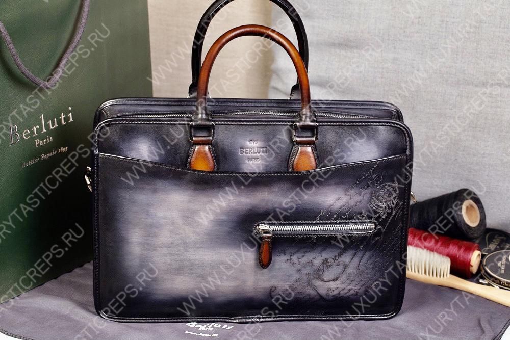 BERLUTI SCRITTO BRIEFCASE BLACK GREY 1_JOUR_NEO-V2