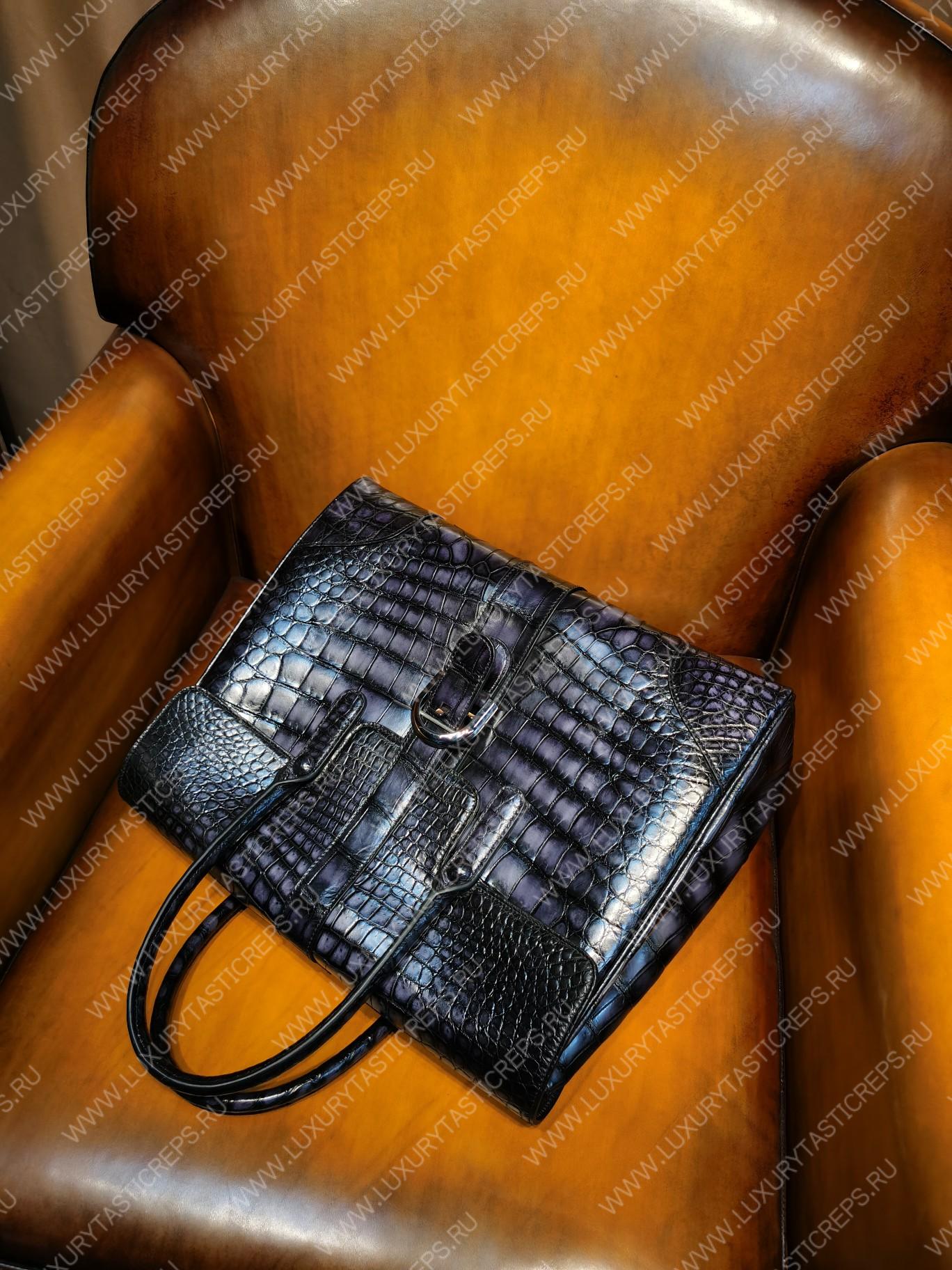 BERLUTI BRIEFCASE 434535-V1