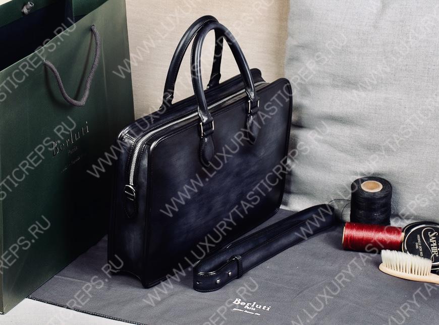 BERLUTI UN JOUR MINI SCRITTO BRIEFCASE BLACK 1_JOUR_MINI_NEO-V2