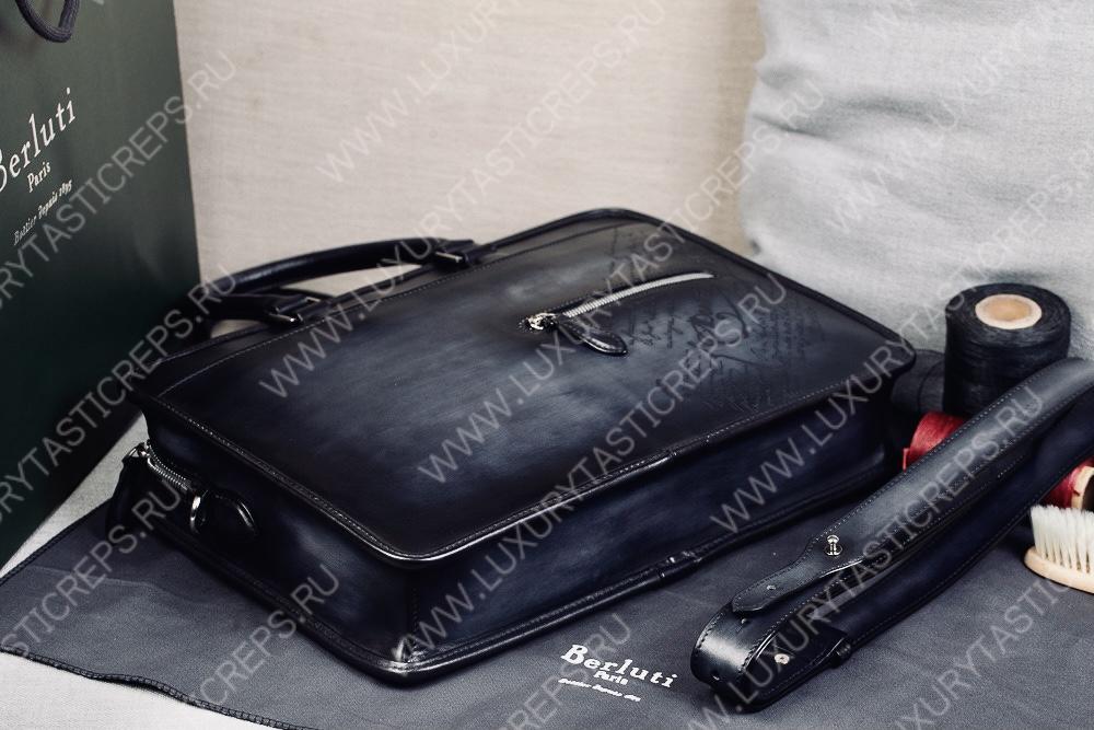 BERLUTI UN JOUR MINI SCRITTO BRIEFCASE BLACK 1_JOUR_MINI_NEO-V2