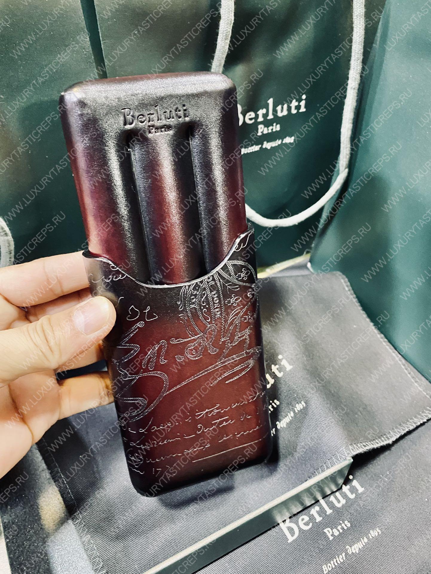 BERLUTI CIGAR CASE SCRITTO DARK BROWN CIGAR_CASE_4_NEO-V2
