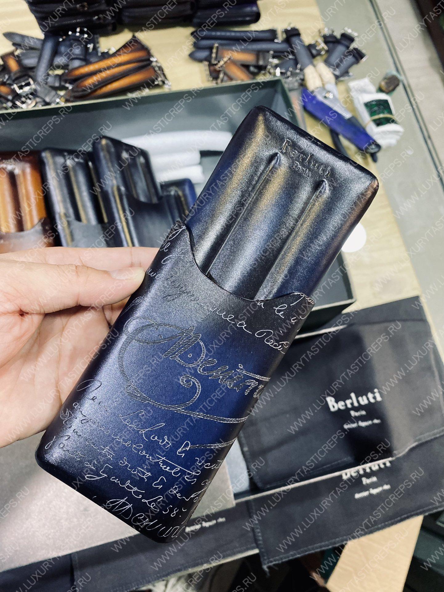 BERLUTI CIGAR CASE SCRITTO DARK BLUE CIGAR_CASE_4_NEO-V2