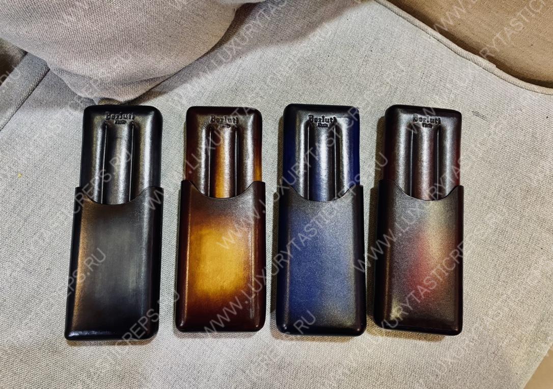 BERLUTI CIGAR CASE SCRITTO BLACK GREY CIGAR_CASE_4_NEO-V2