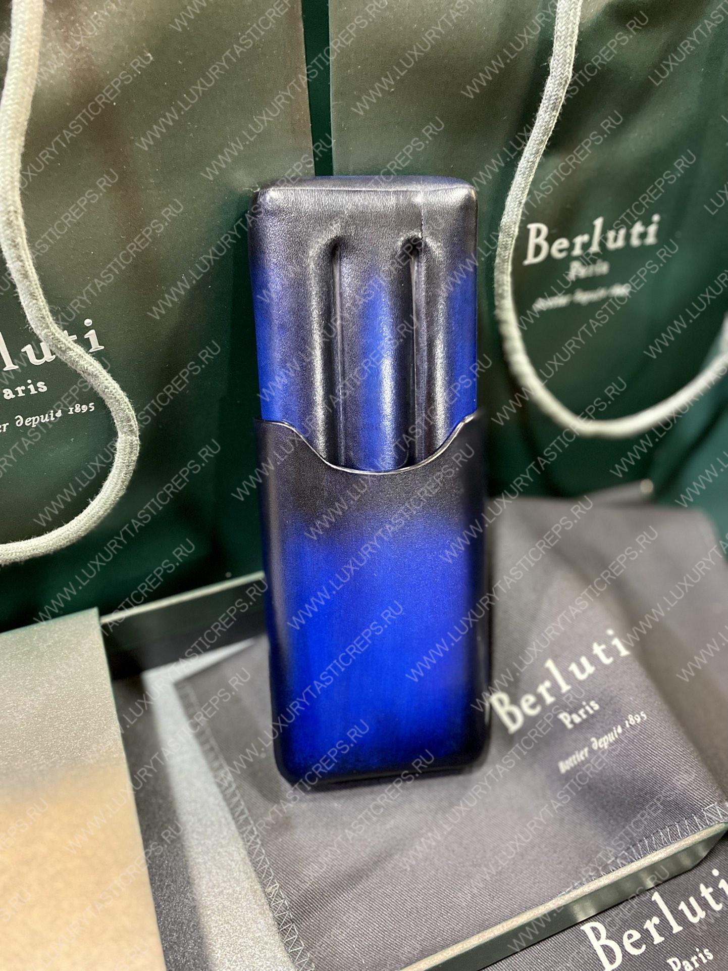 BERLUTI CIGAR CASE SCRITTO BLUE CIGAR_CASE_4_NEO-V2