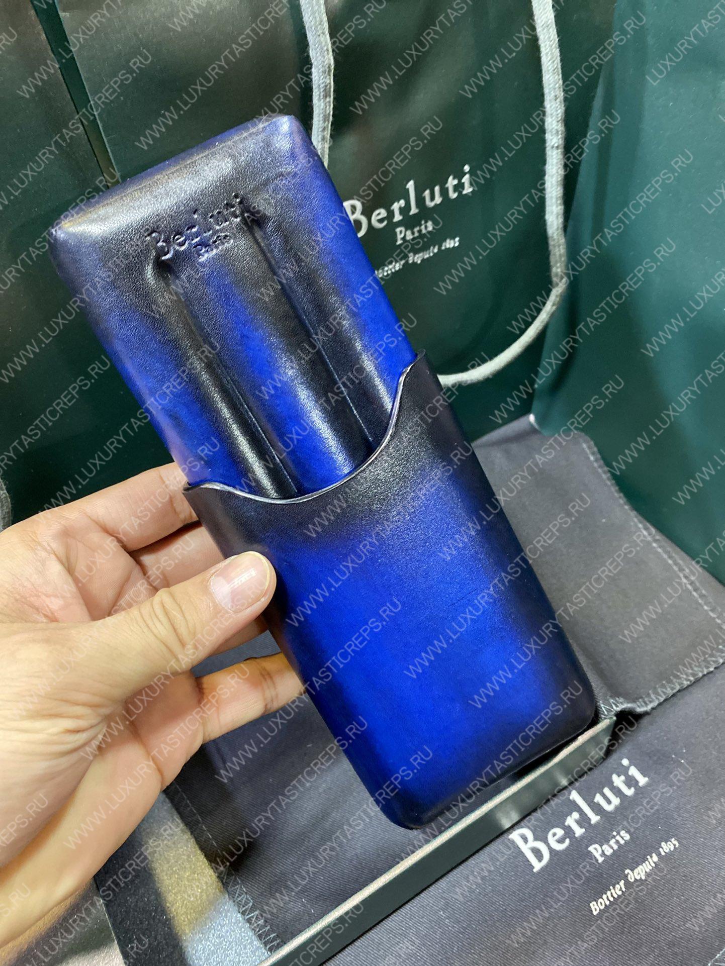 BERLUTI CIGAR CASE SCRITTO BLUE CIGAR_CASE_4_NEO-V2