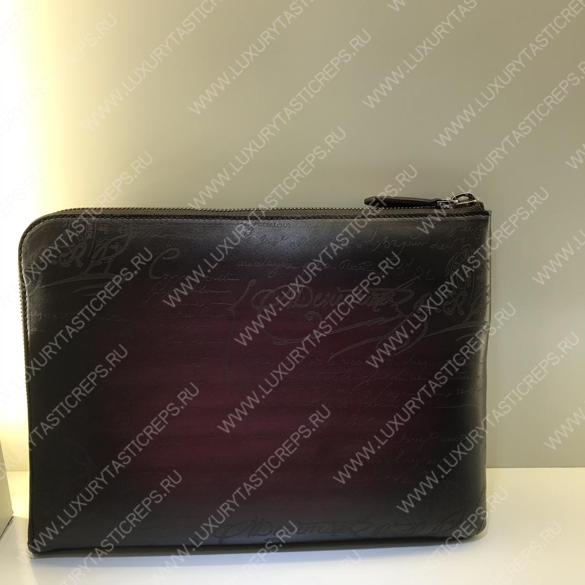 BERLUTI SCRITTO POUCH BURGUNDY TIRIWA_NEO-JOUR-V2
