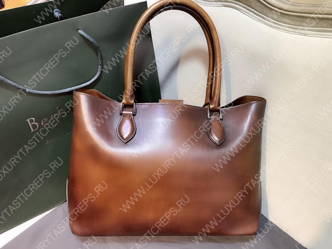 BERLUTI SCRITTO TOUJOURS BROWN TOUJOURS_IV-V2