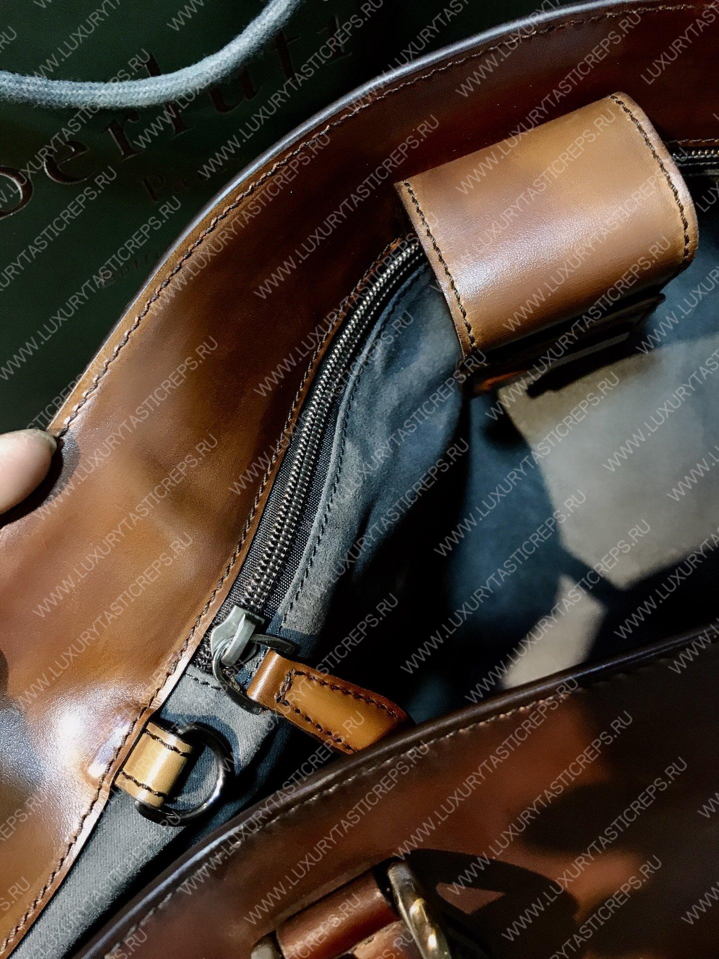 BERLUTI SCRITTO TOUJOURS BROWN TOUJOURS_IV-V2