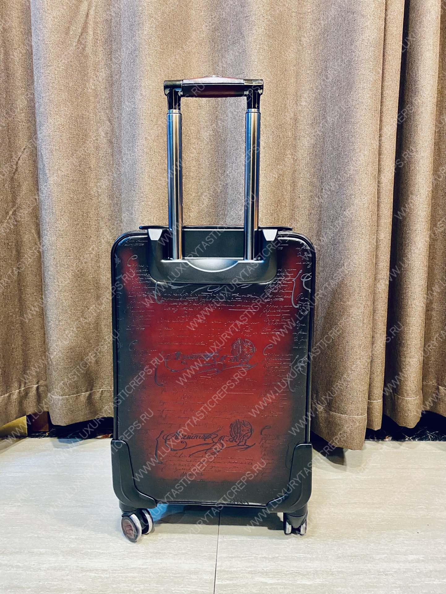 BERLUTI FORMULA 1005 ROLLING SUITCASE WINE FORMULA_1005_NEO-V2