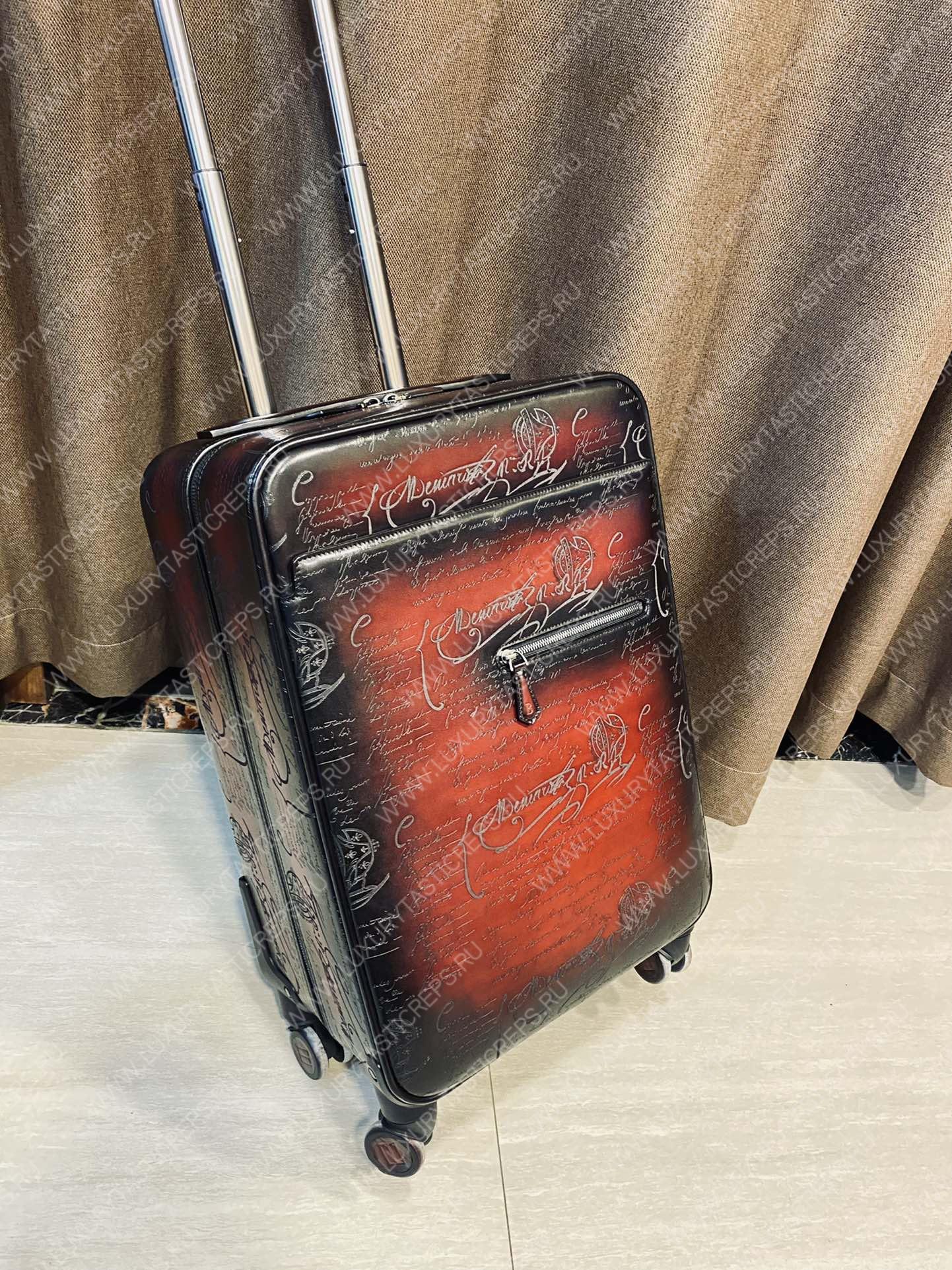 BERLUTI FORMULA 1005 ROLLING SUITCASE WINE FORMULA_1005_NEO-V2