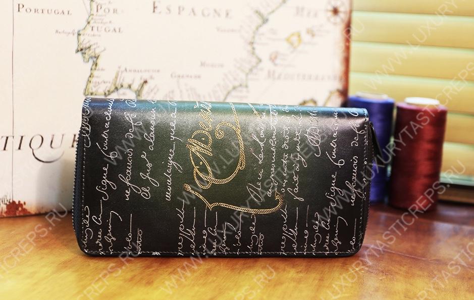 BERLUTI ITAUBA LONG ZIPPED WALLET BLACK ITAUBA_NEO-JOUR-V2