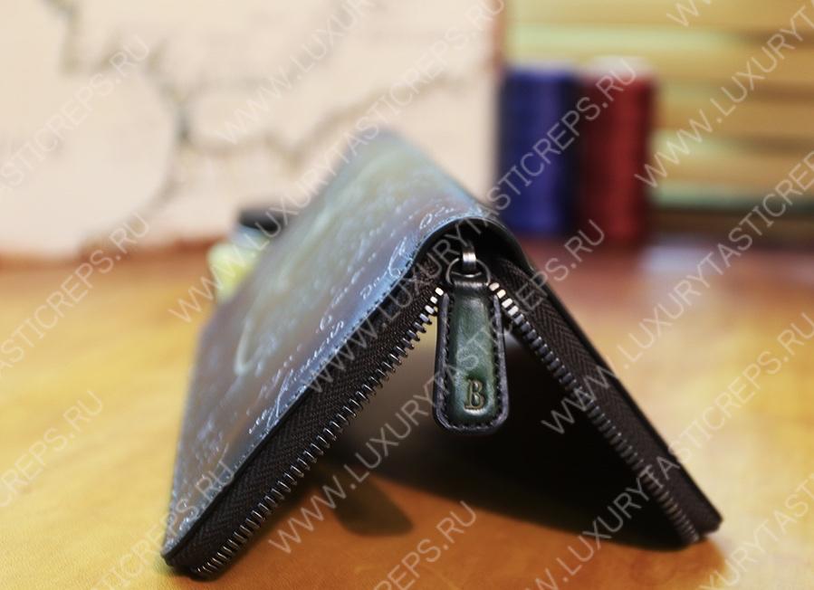 BERLUTI ITAUBA LONG ZIPPED WALLET BLACK ITAUBA_NEO-JOUR-V2