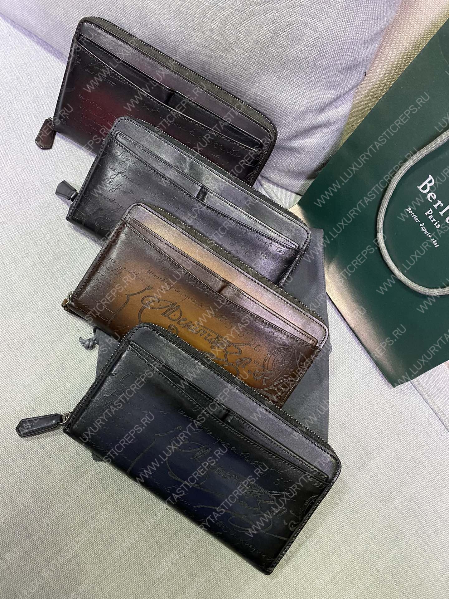 BERLUTI ITAUBA LONG ZIPPED WALLET PURPLE ITAUBA_NEO-JOUR-V2