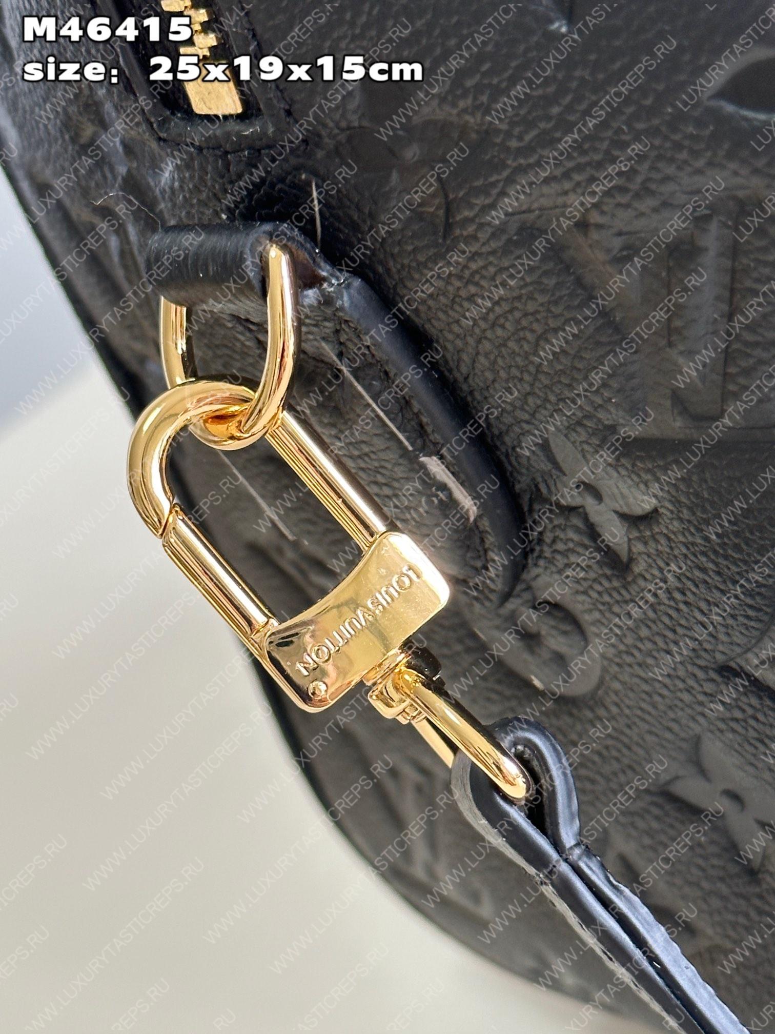 l**is V*t*n lv x yk speedy bandouliere 25 black m46415