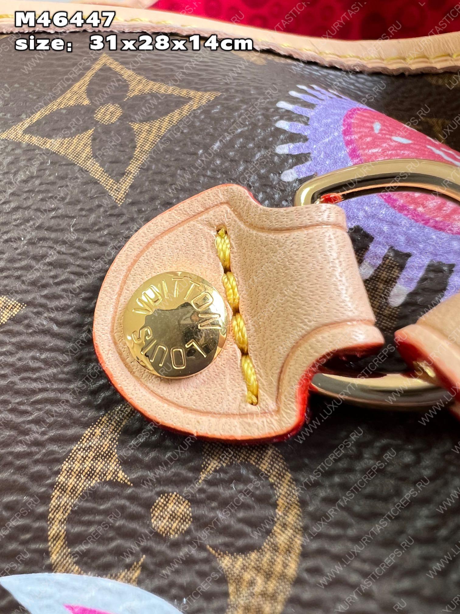 l**is V*t*n lv x yk neverfull mm multicolor m46447