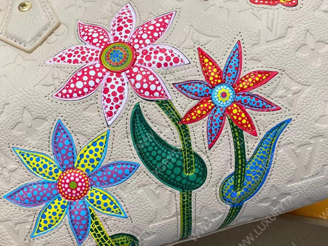 l**is V*t*n lv x yk speedy bandouliere 25 white m46415