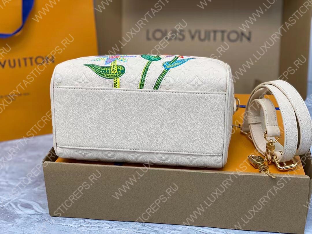 l**is V*t*n lv x yk speedy bandouliere 25 white m46415