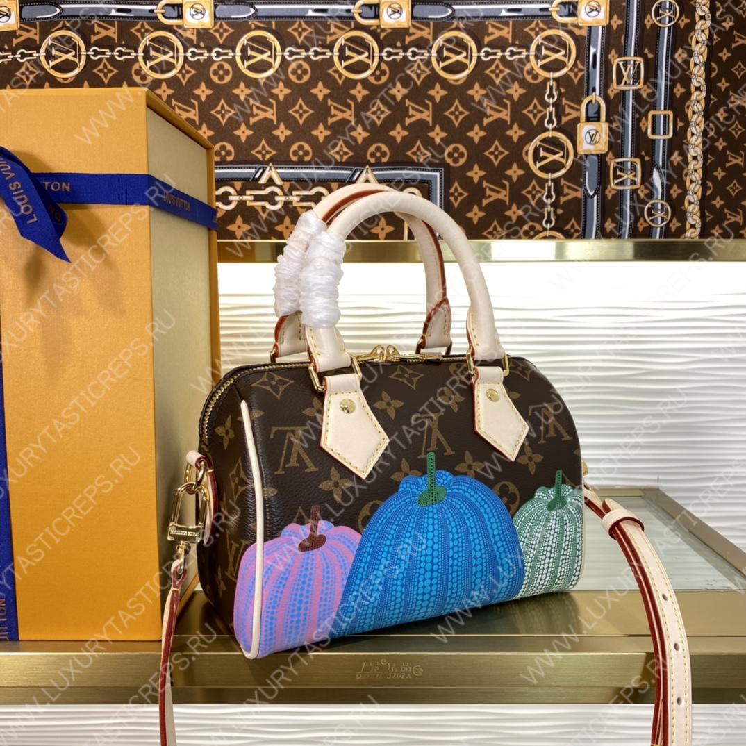 l**is V*t*n lv x yk speedy bandouliere 20 multicolor m46475