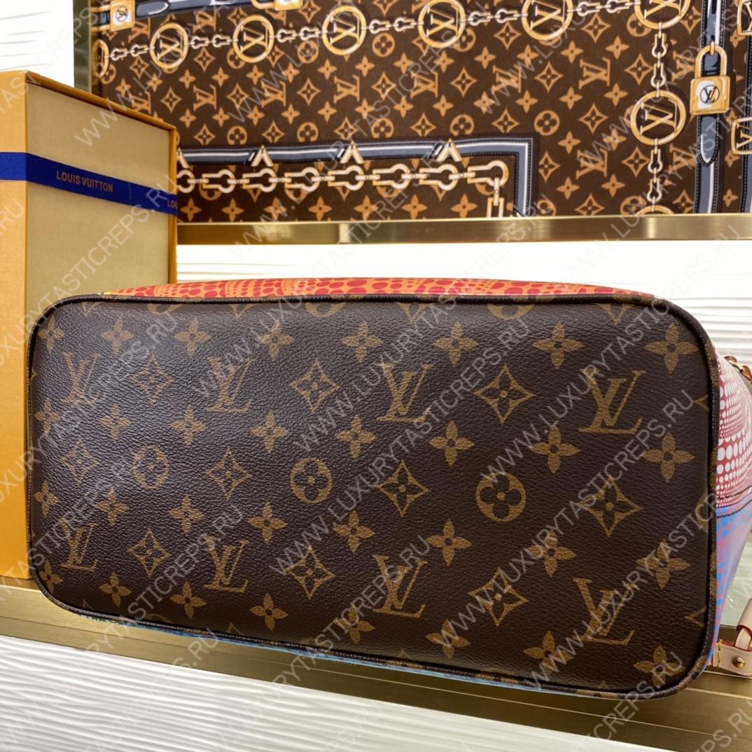 l**is V*t*n lv x yk pumpkin neverfull mm multicolor m46468