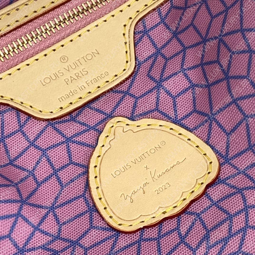 l**is V*t*n lv x yk pumpkin neverfull mm multicolor m46468