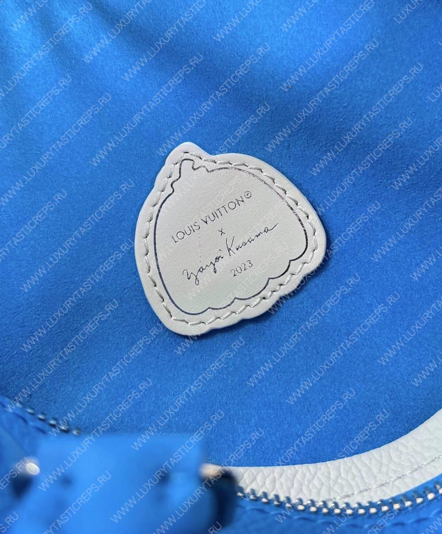 l**is V*t*n lv x yk speedy bandouliere 20 blue m46411